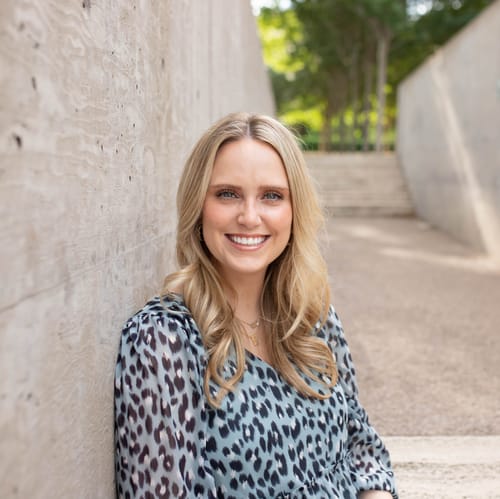 Headshot of Elaine Stricklin, LCSW