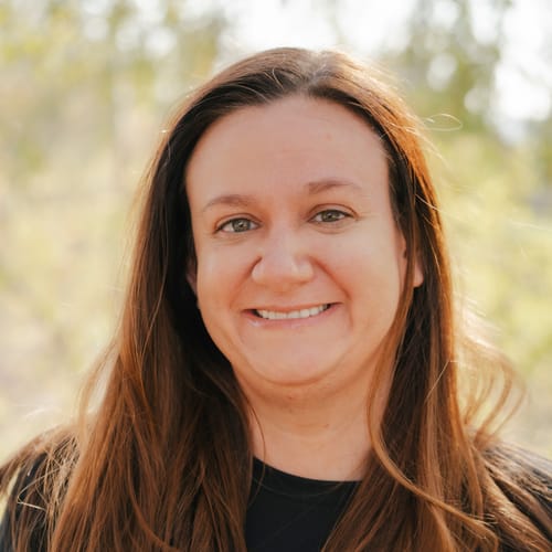 Headshot of Hillary Howard, LCSW