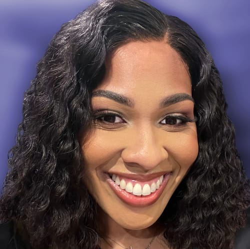 Headshot of Shatika Smith, NP