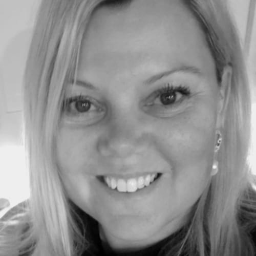 Headshot of Jill Johansson-Love, PSYCHOLOGIST