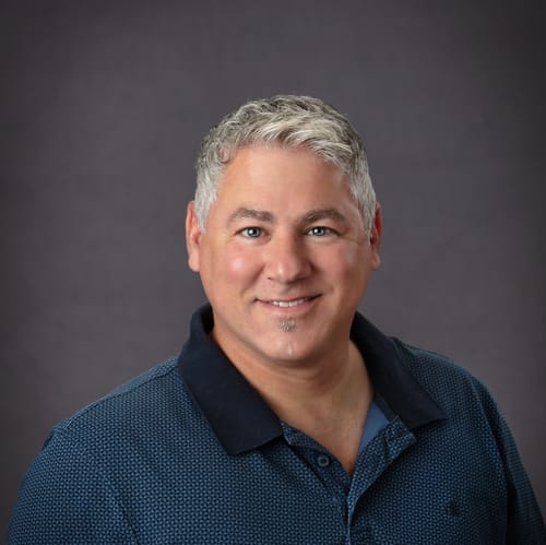 Headshot of Edward MacNish, LPC