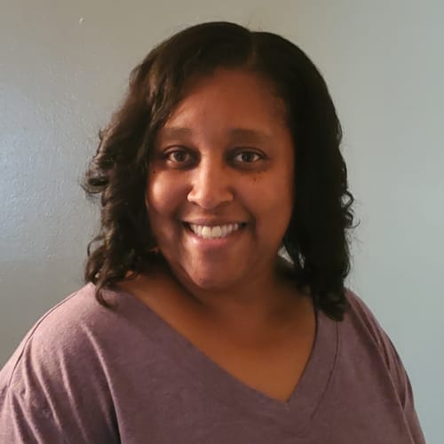 Headshot of Natasha Mobley, LPC
