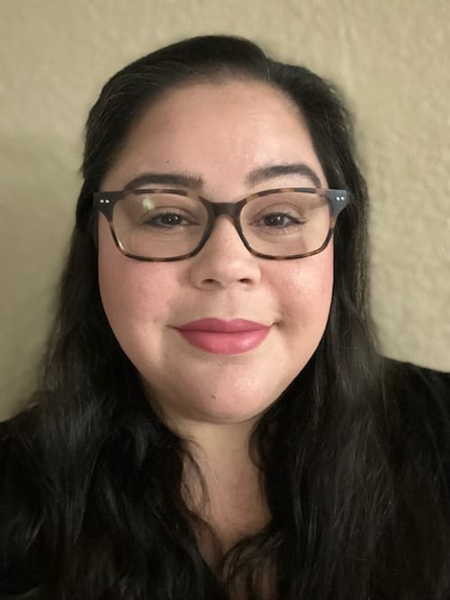 Headshot of Melissa Ortega, LMHC