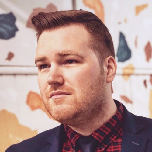 Headshot of Benjamin Lane, LCSW