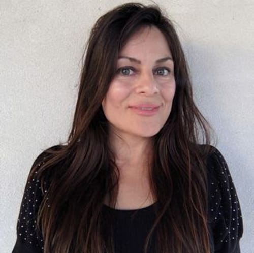 Headshot of Gabriella Martinez-Kershner, LPC