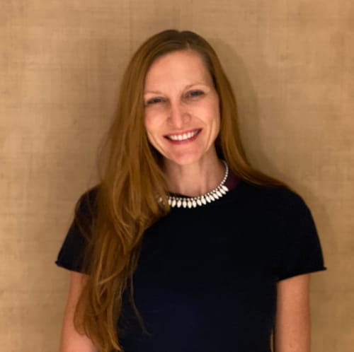 Headshot of Kelli Hamilton, APRN