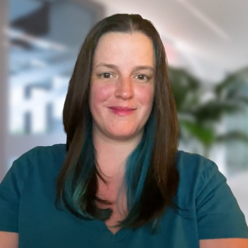 Headshot of Tabitha Rupard, LPC