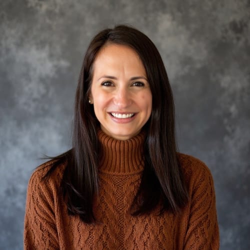 Headshot of Marissa Fernandez, LPC