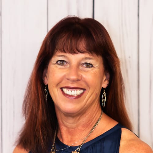 Headshot of Heather Payne, LMHC