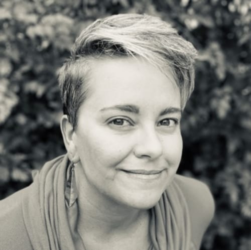Headshot of Mary Sellars, LPC