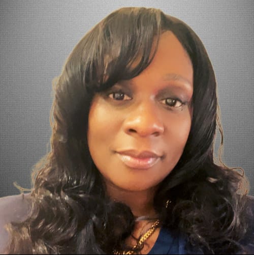 Headshot of Crystal Jones, LMHC