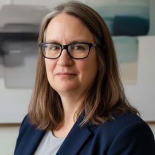 Headshot of Angela Kazmierczak, LCSW