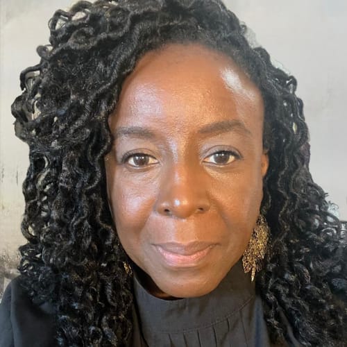 Headshot of Cordella Roland, LCSW