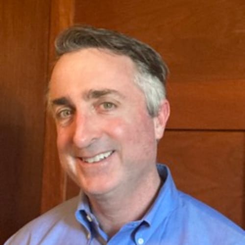 Headshot of Daniel McDermott, LCSW