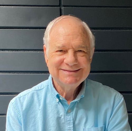 Headshot of Frederick Kuttner, LPCC