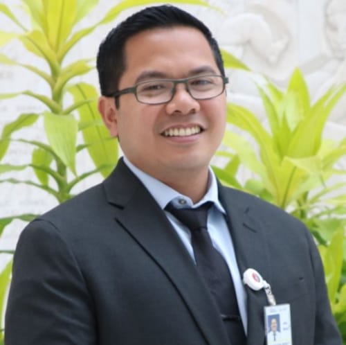 Headshot of Stephen Percy Mondia, MD