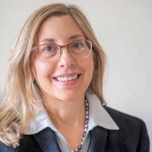Headshot of Cheryl Delaney, LMHC