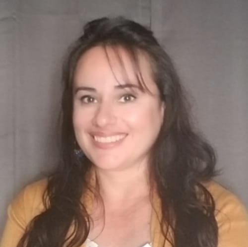 Headshot of Misty Marquez Lozano, LPC
