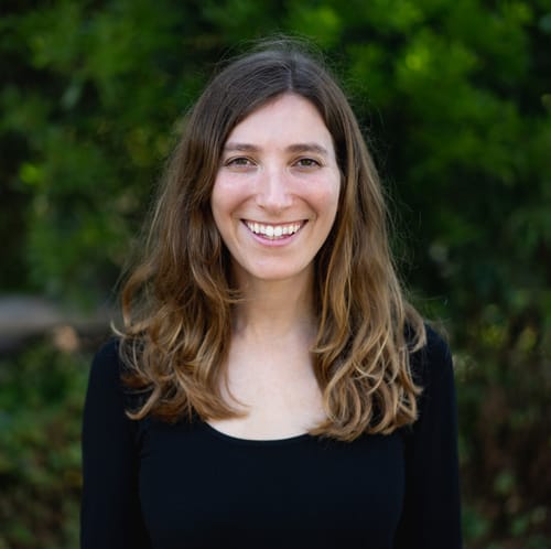 Headshot of Anna Solomon, LCSW