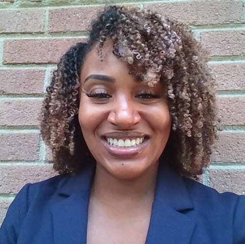 Headshot of Sydney Adams, LCSW