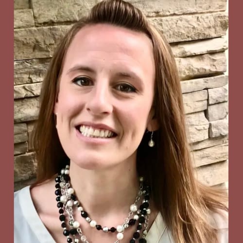 Headshot of Megan Schmitz, PSYCHOLOGIST