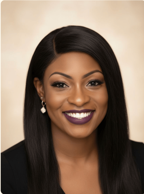Headshot of Shantel Powell, CP
