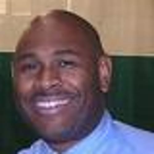 Headshot of Korey Puckett, LCSW_C