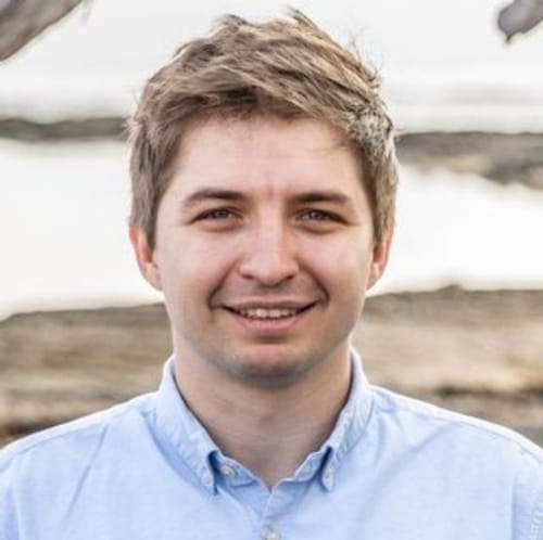 Headshot of Matthew Mollenhauer, LCSW