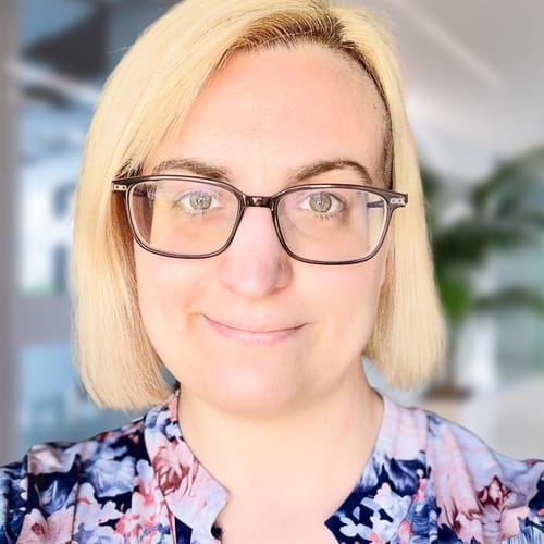 Headshot of Margaret Proulx, LPC