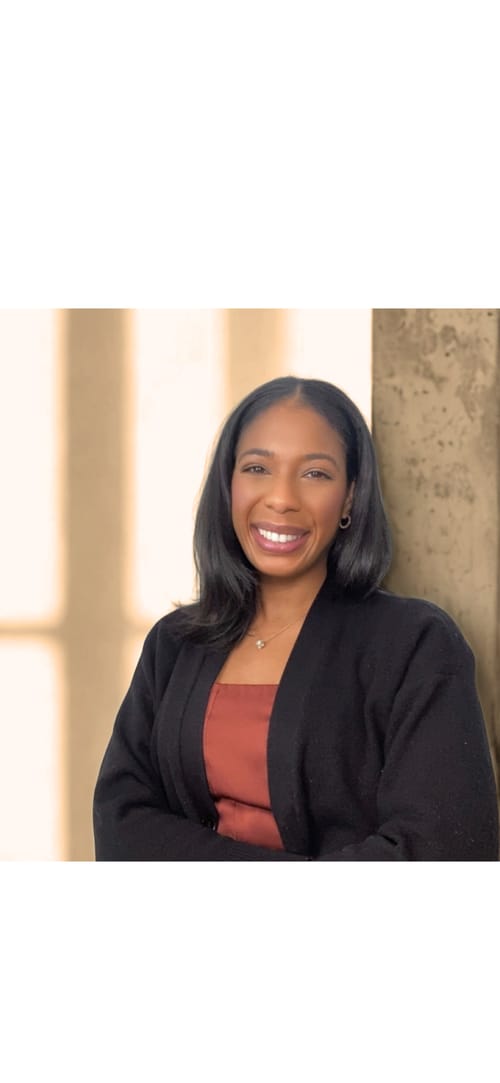 Headshot of Sadreika Williams, LPC