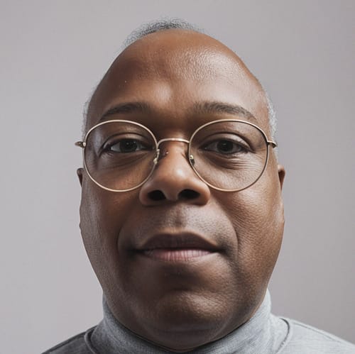 Headshot of Gerald Myers, LCSW_OUT_OF_STATE