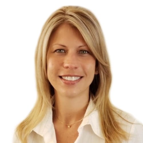 Headshot of Allison Zaretski, LMHC
