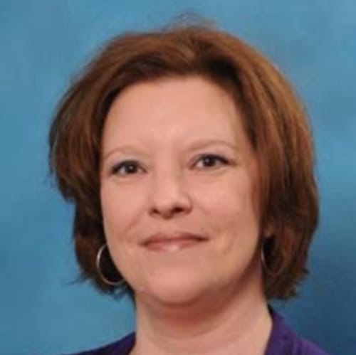 Headshot of Cassandra Tordosinsky, LPC