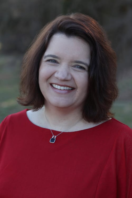 Headshot of Cristina Henson, LCSW