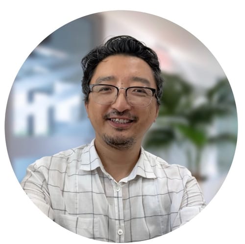 Headshot of Namgyal Bhutia, MD
