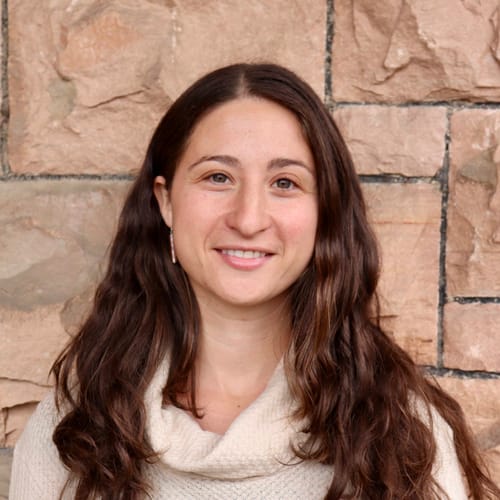Headshot of Lior Alon, LPC