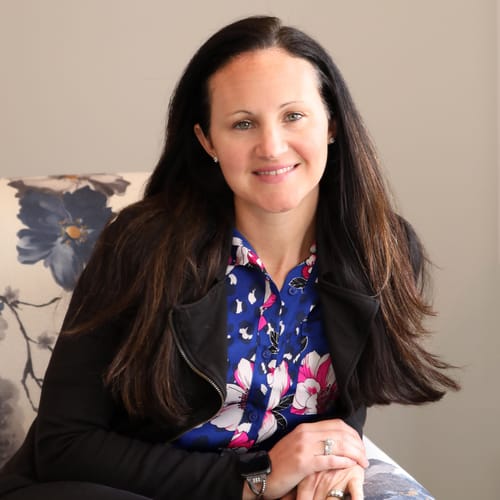 Headshot of Krista Gascon, LCSW