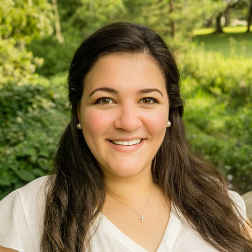 Headshot of Justine Gabel, LMHC
