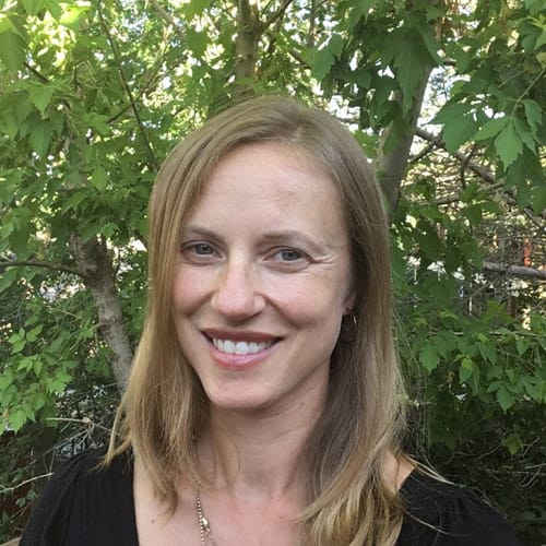 Headshot of Jessica Dudley, LCSW