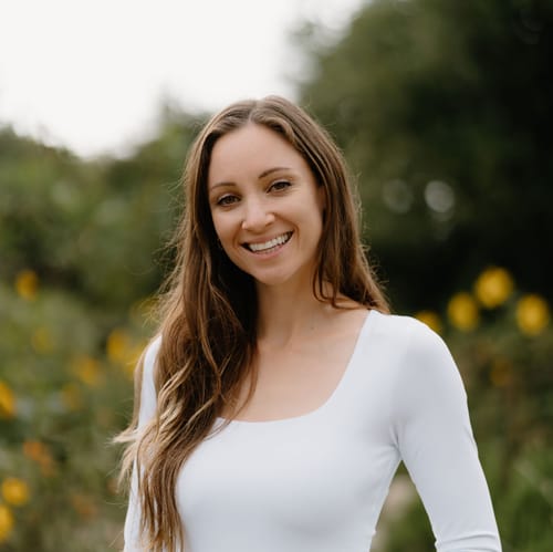 Headshot of Anastasia Ford, LCSW