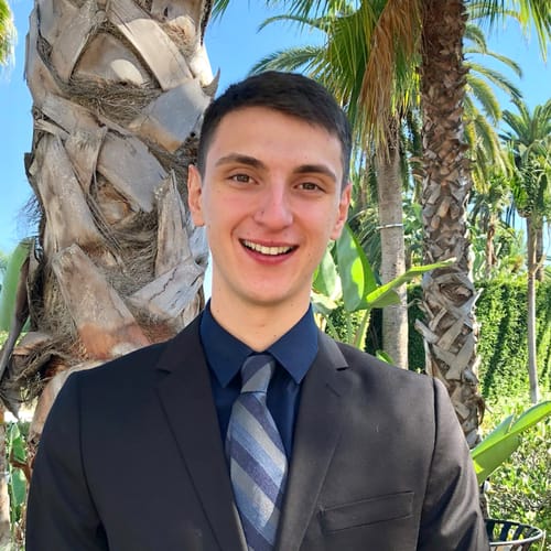 Headshot of Kyle Brand Padilla, LCSW
