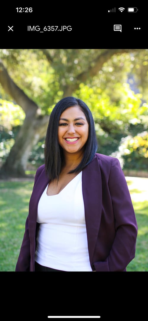 Headshot of Karla Perez, LCSW