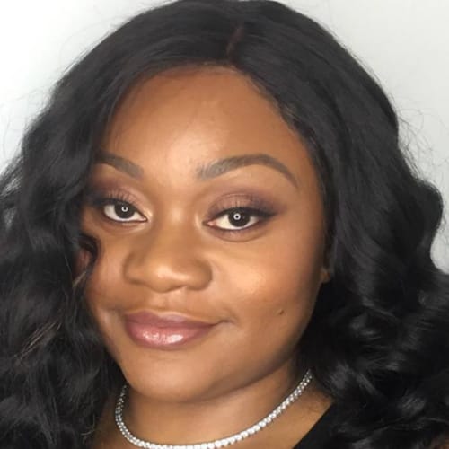 Headshot of Natisha Joseph, LMHC