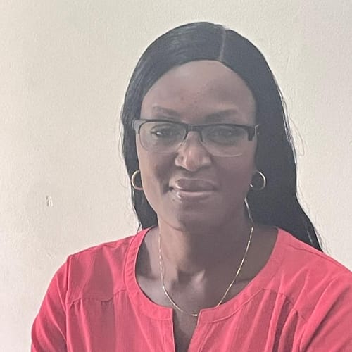 Headshot of Cleopatra Enakhena, APRN_CNP