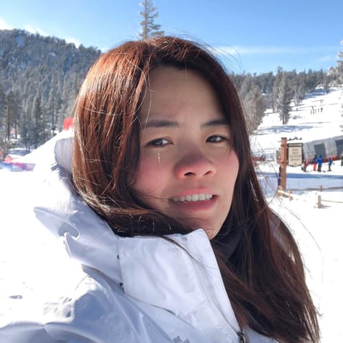 Headshot of Hazel Huynh, LMFT