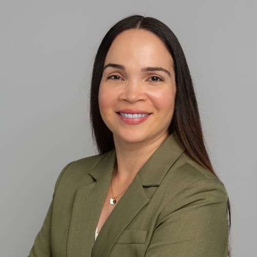 Headshot of Johana Cubas, LCSW