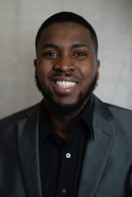 Headshot of Samuel Louissaint, LCSW