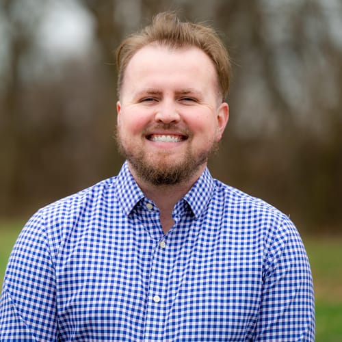 Headshot of Eric Stone, LPCC