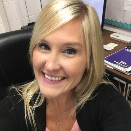 Headshot of Jessica Pigott, LPC