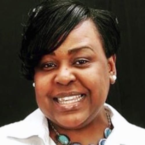 Headshot of Delondria Hines, LCMHC